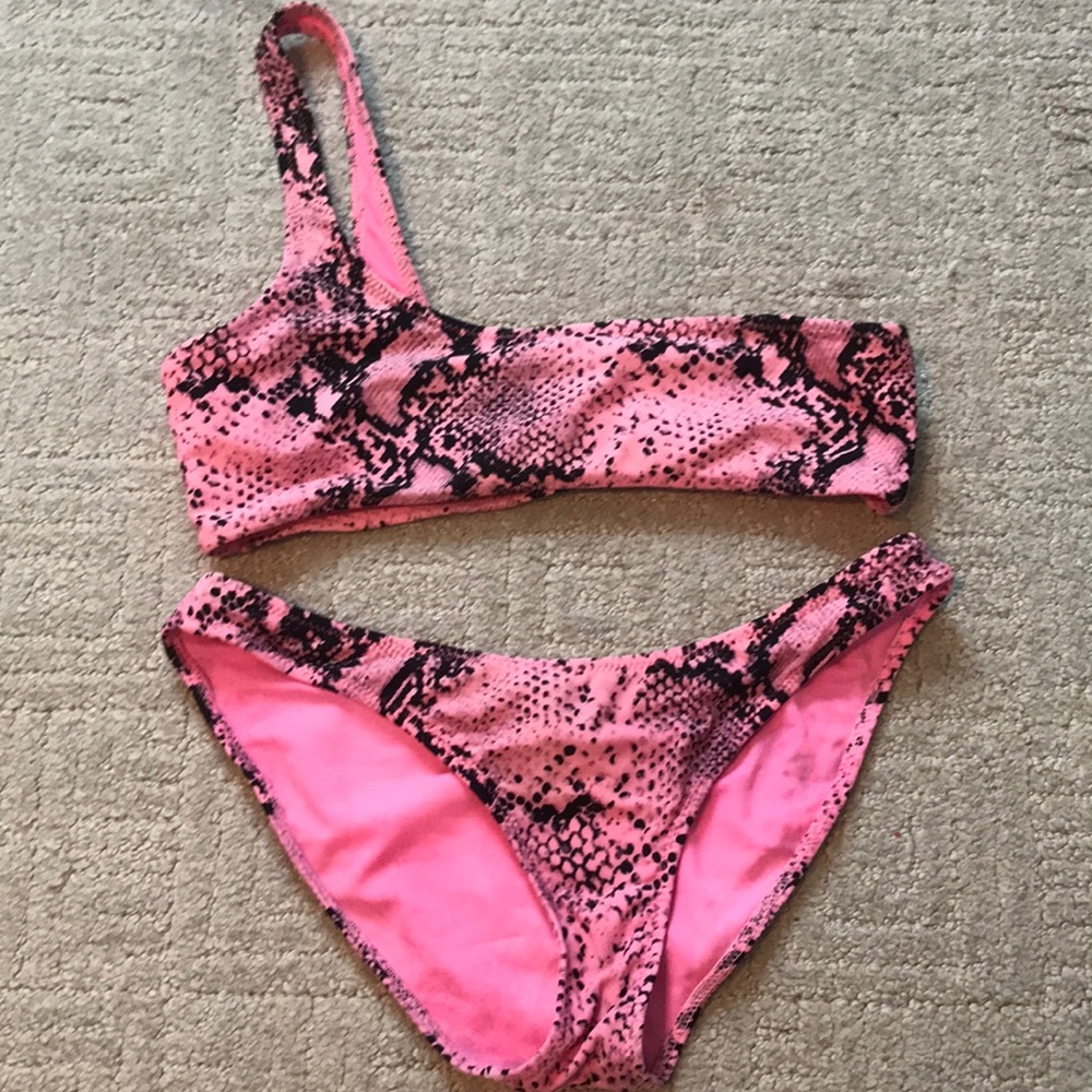 XS Triangl Bikini Set
